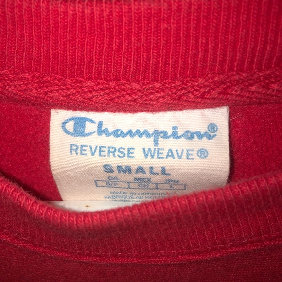 Champion Crewneck Sweater - Picture 2 of 2
